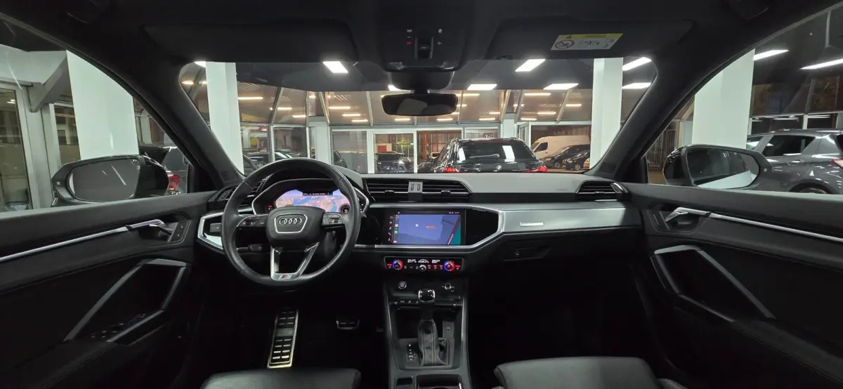 35 TFSI S-LINE| PANO | ACC | Matrix | CAM|