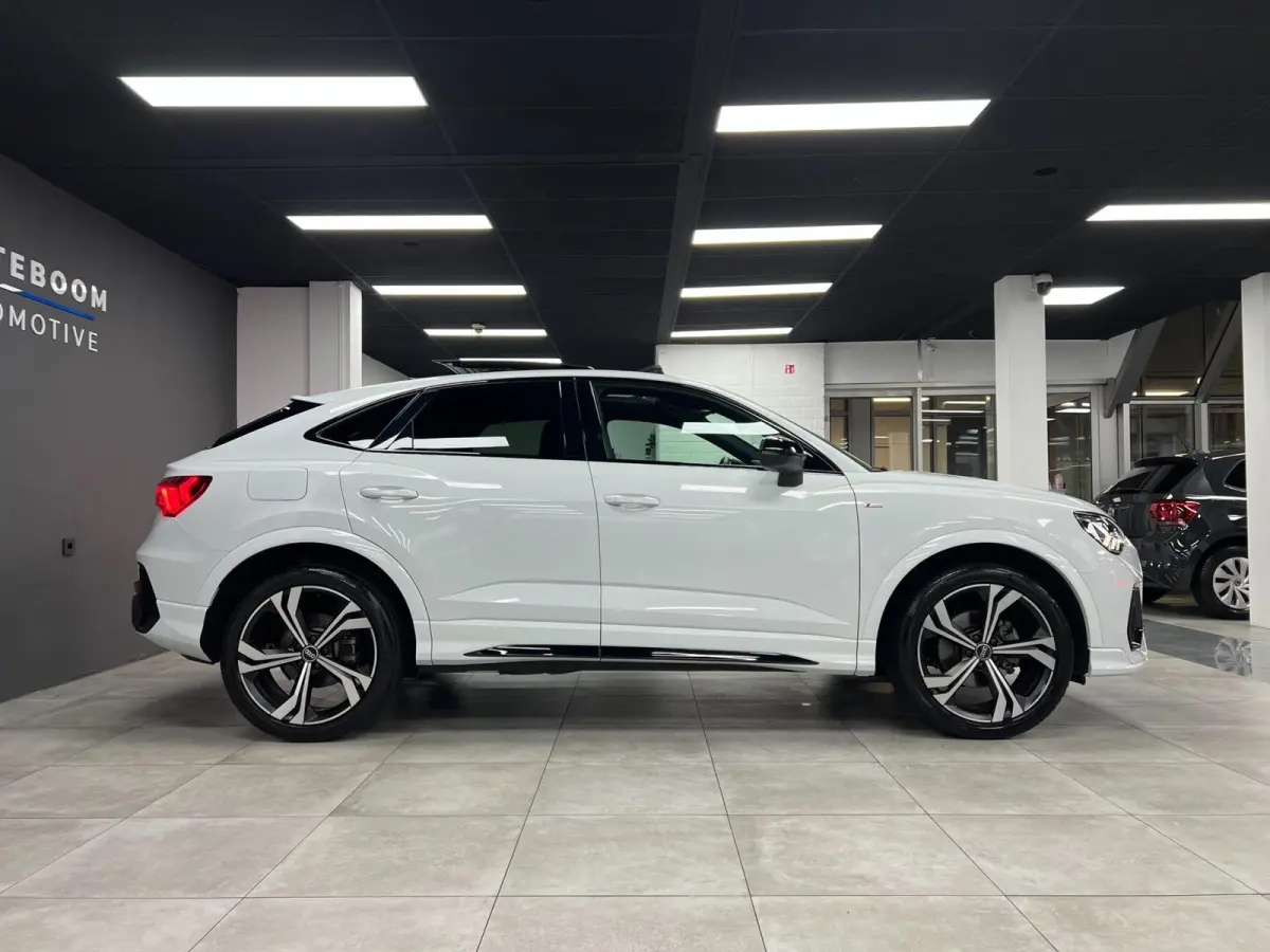 35 TFSI S-LINE| PANO | ACC | Matrix | CAM|