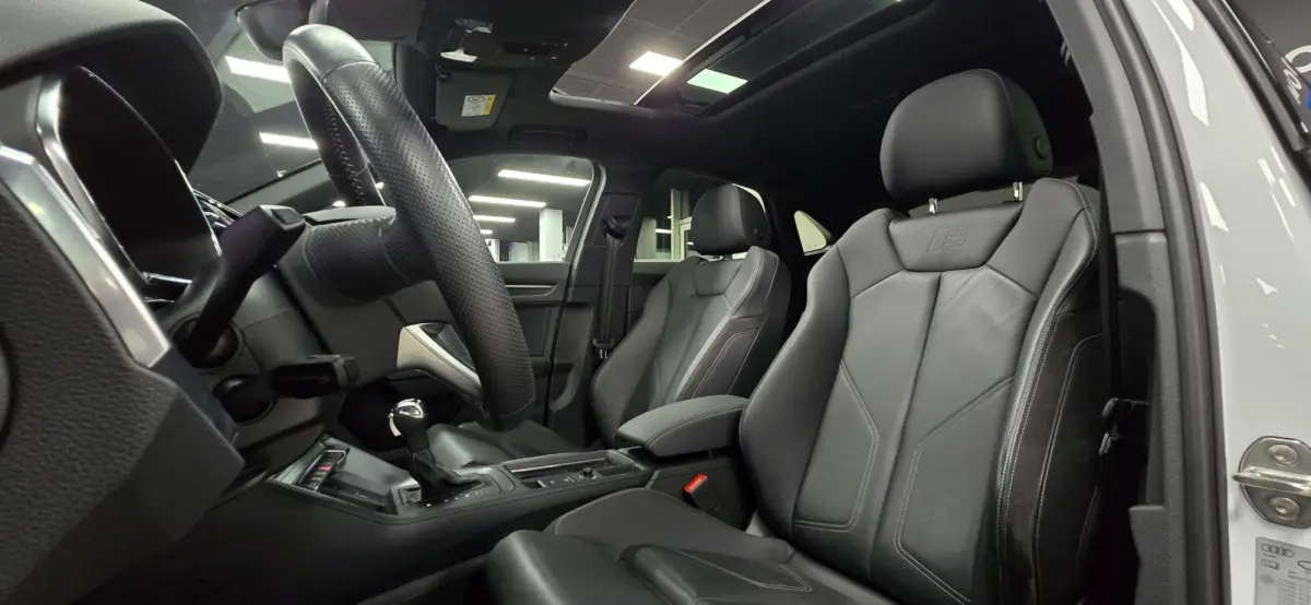 35 TFSI S-LINE| PANO | ACC | Matrix | CAM|