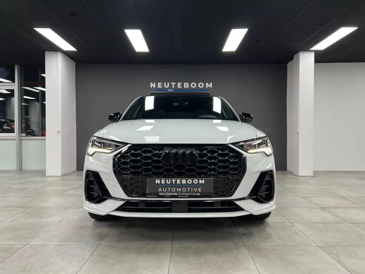 35 TFSI S-LINE| PANO | ACC | Matrix | CAM|