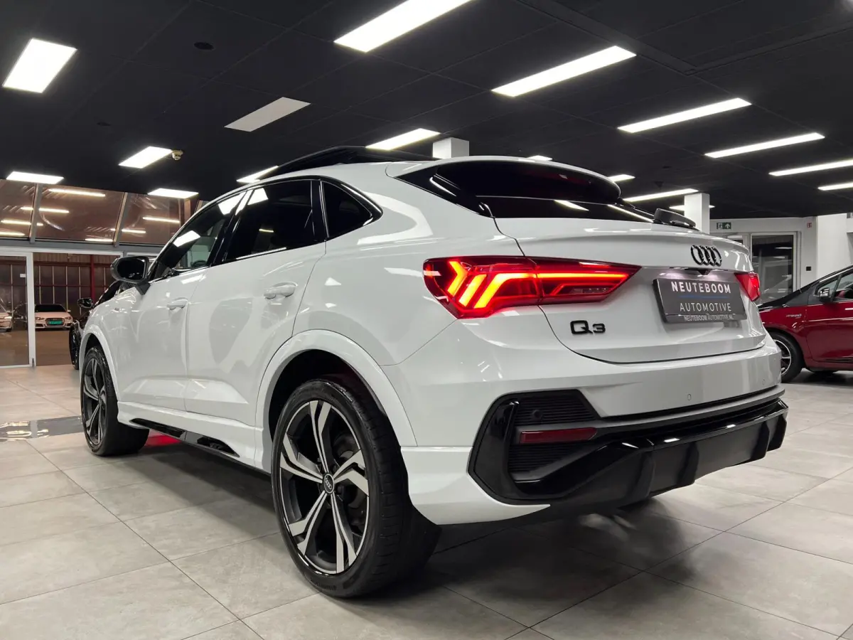 35 TFSI S-LINE| PANO | ACC | Matrix | CAM|