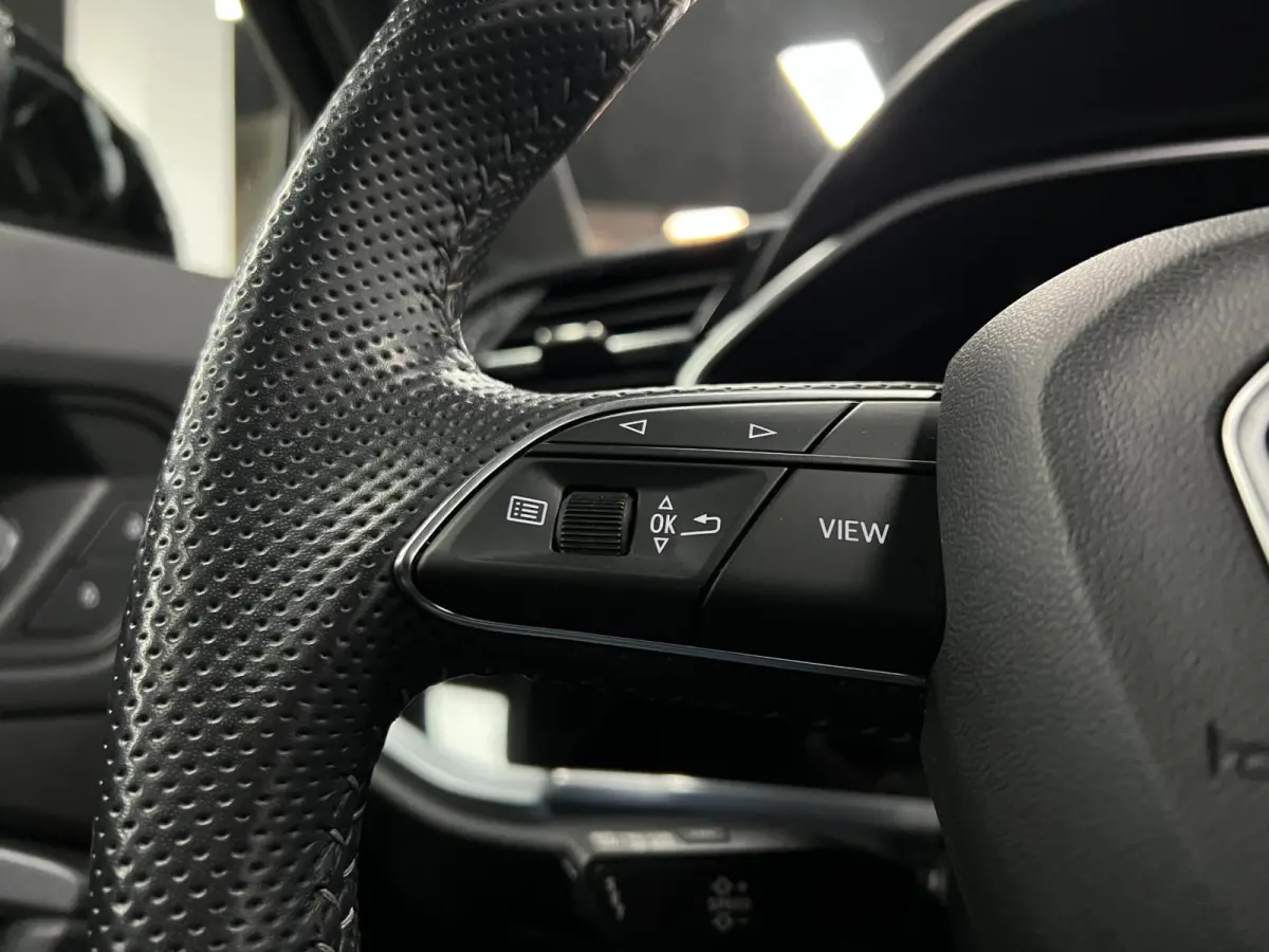 35 TFSI S-LINE| PANO | ACC | Matrix | CAM|
