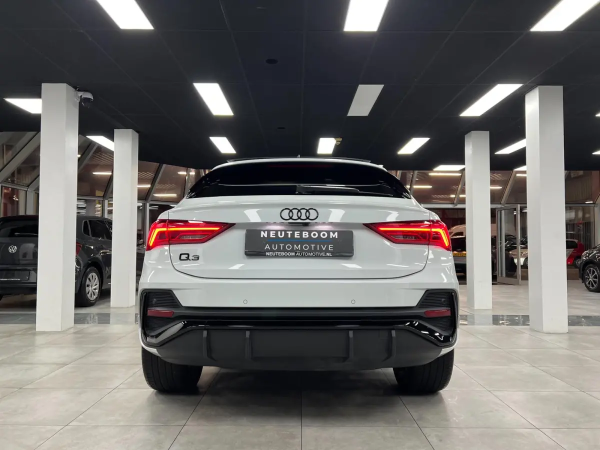 35 TFSI S-LINE| PANO | ACC | Matrix | CAM|