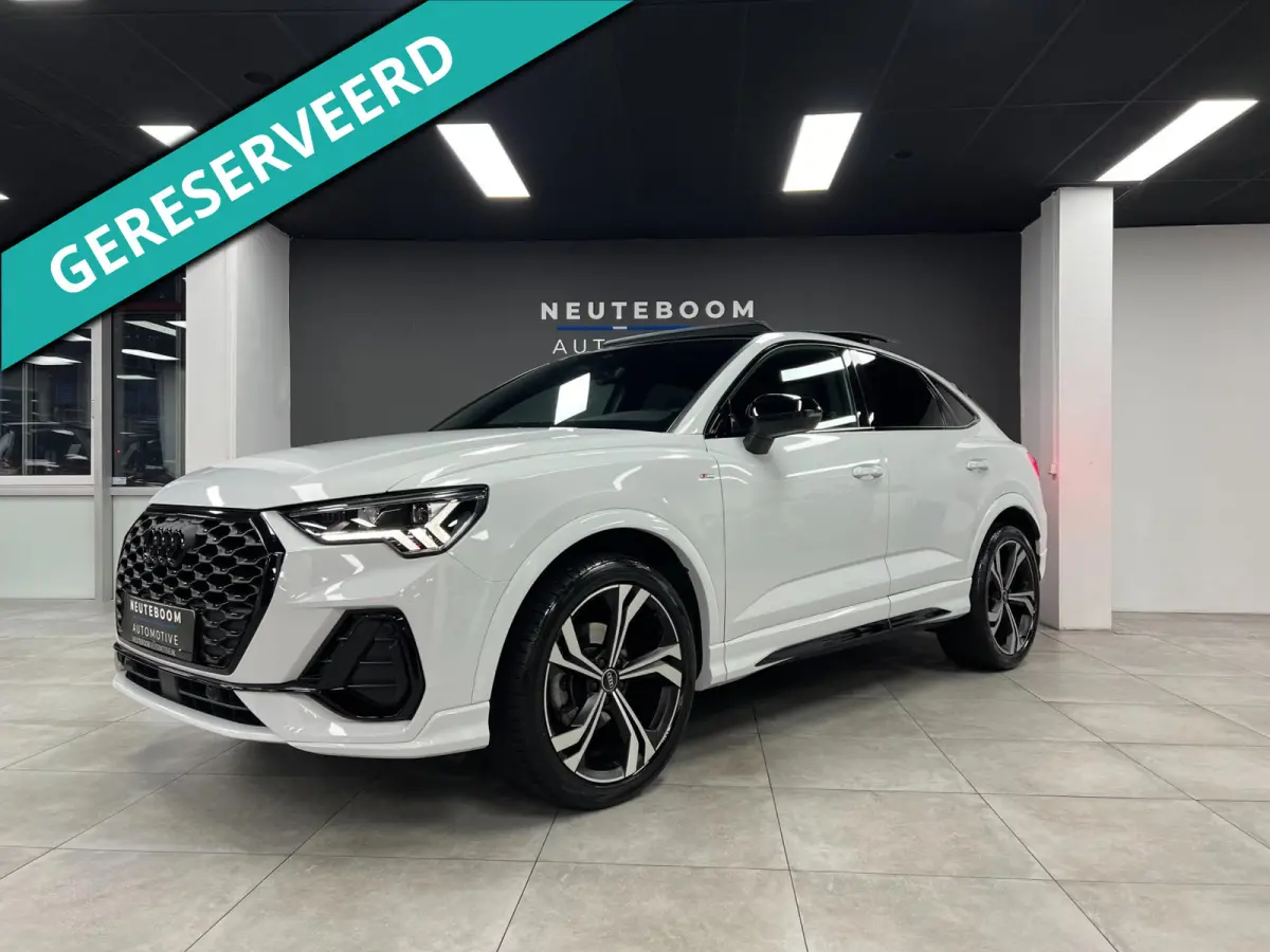 35 TFSI S-LINE| PANO | ACC | Matrix | CAM|