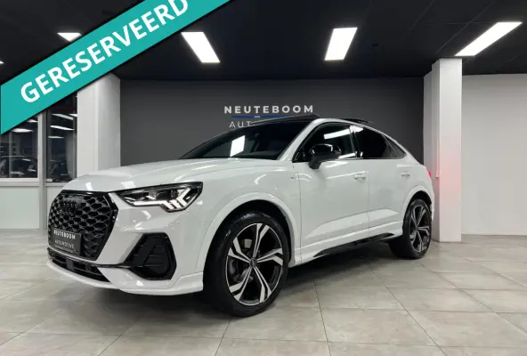 35 TFSI S-LINE| PANO | ACC | Matrix | CAM|