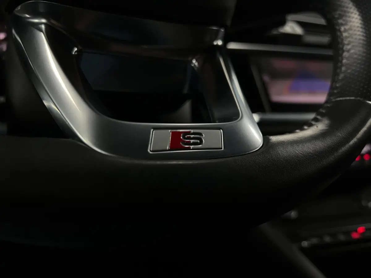 35 TFSI S-LINE| PANO | ACC | Matrix | CAM|