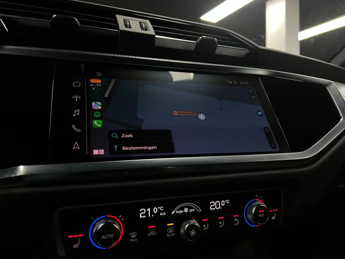 35 TFSI S-LINE| PANO | ACC | Matrix | CAM|