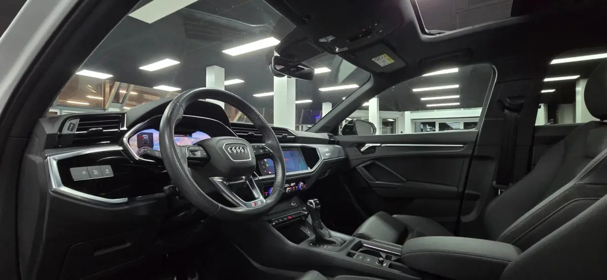 35 TFSI S-LINE| PANO | ACC | Matrix | CAM|