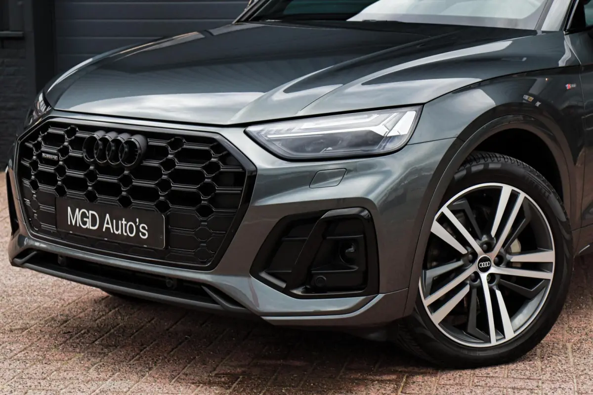 55 TFSIe Quattro Competition 3x S-Line /LED-MATRIX/PANODAK/STOELVERW./CARPLAY/TREKHAAK/CAMERA!