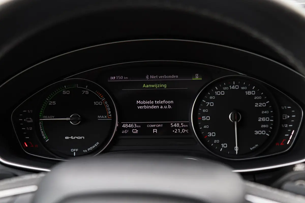 55 TFSIe Quattro Competition 3x S-Line /LED-MATRIX/PANODAK/STOELVERW./CARPLAY/TREKHAAK/CAMERA!