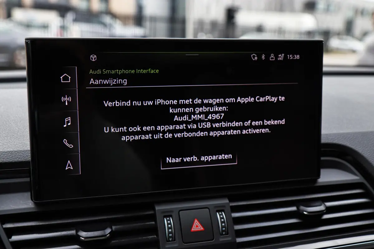55 TFSIe Quattro Competition 3x S-Line /LED-MATRIX/PANODAK/STOELVERW./CARPLAY/TREKHAAK/CAMERA!