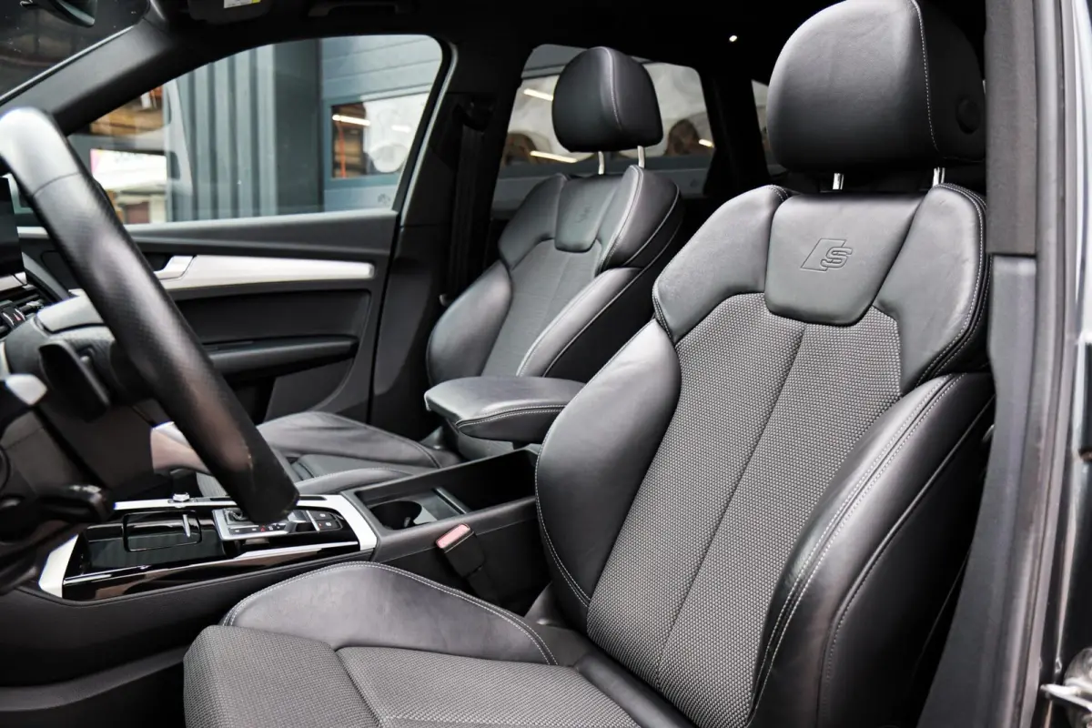 55 TFSIe Quattro Competition 3x S-Line /LED-MATRIX/PANODAK/STOELVERW./CARPLAY/TREKHAAK/CAMERA!