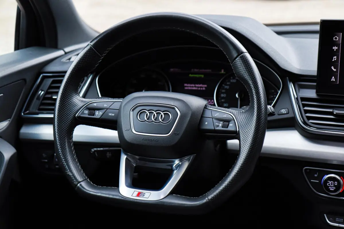 55 TFSIe Quattro Competition 3x S-Line /LED-MATRIX/PANODAK/STOELVERW./CARPLAY/TREKHAAK/CAMERA!