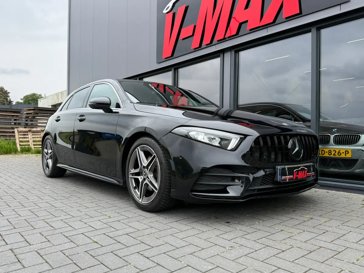 A200 AMG AUT NAP Widescreen Camera