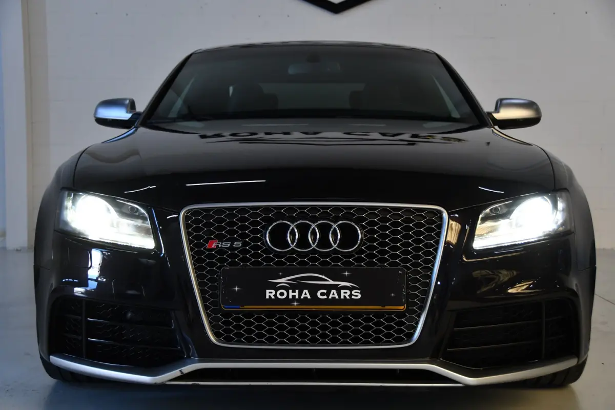 4.2 FSI RS5 quattro *BLOKREVISIE BIJ 175K KM* incl factuur