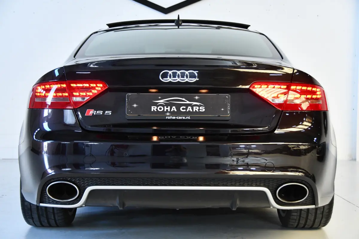 4.2 FSI RS5 quattro *BLOKREVISIE BIJ 175K KM* incl factuur