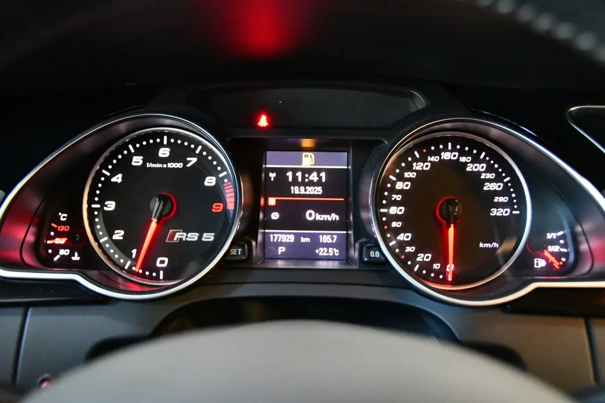 4.2 FSI RS5 quattro *BLOKREVISIE BIJ 175K KM* incl factuur