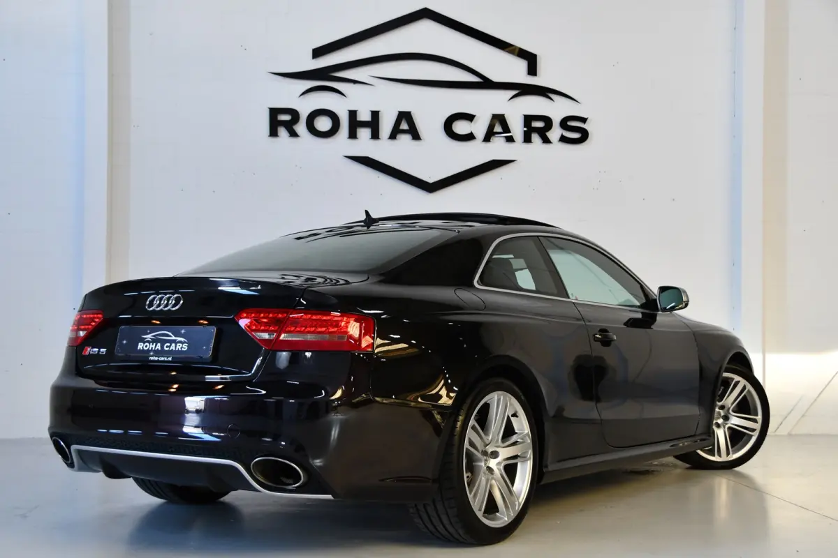 4.2 FSI RS5 quattro *BLOKREVISIE BIJ 175K KM* incl factuur