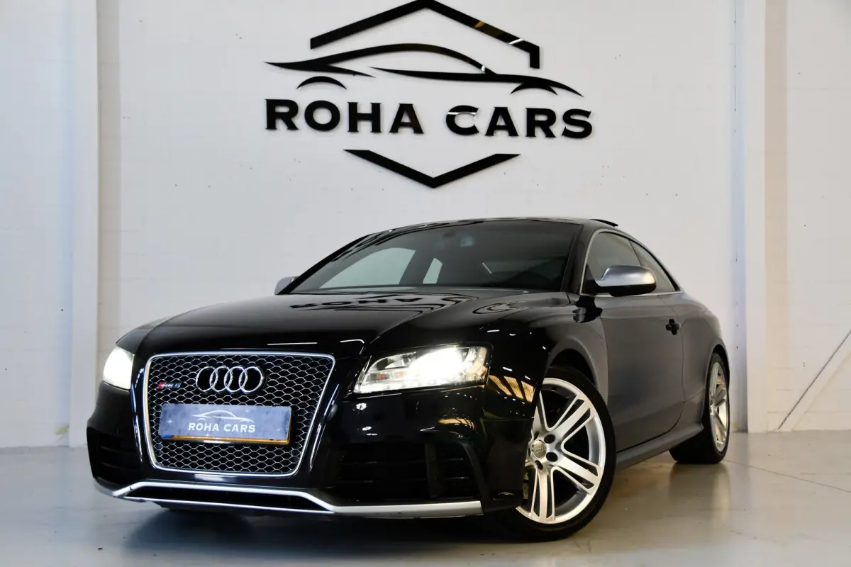 4.2 FSI RS5 quattro *BLOKREVISIE BIJ 175K KM* incl factuur