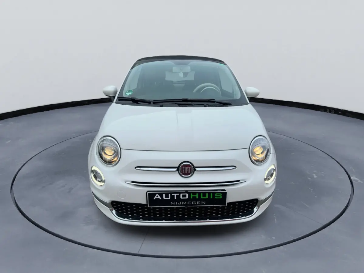 1.0 Hybrid Dolcevita Navigatiesysteem Half leder Apple carplay Inc btw !