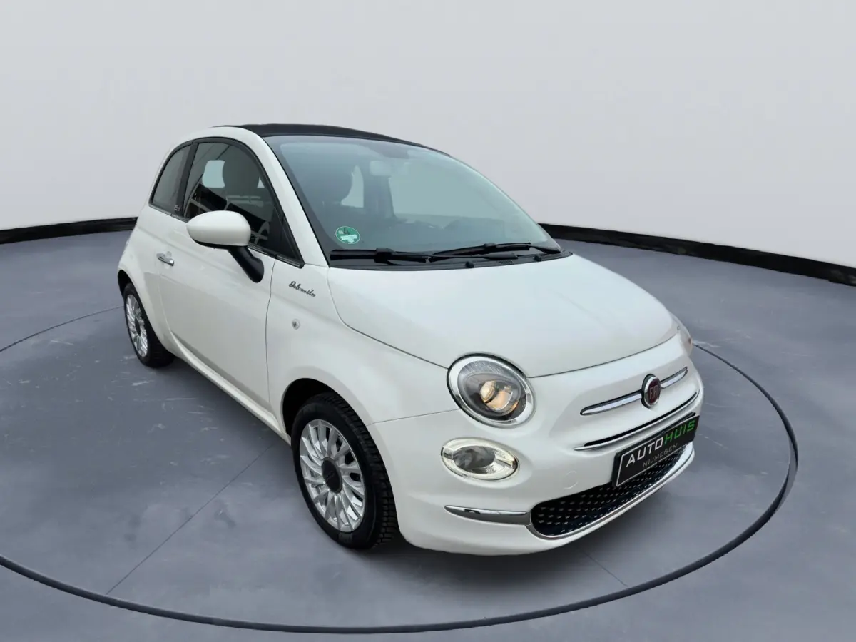 1.0 Hybrid Dolcevita Navigatiesysteem Half leder Apple carplay Inc btw !