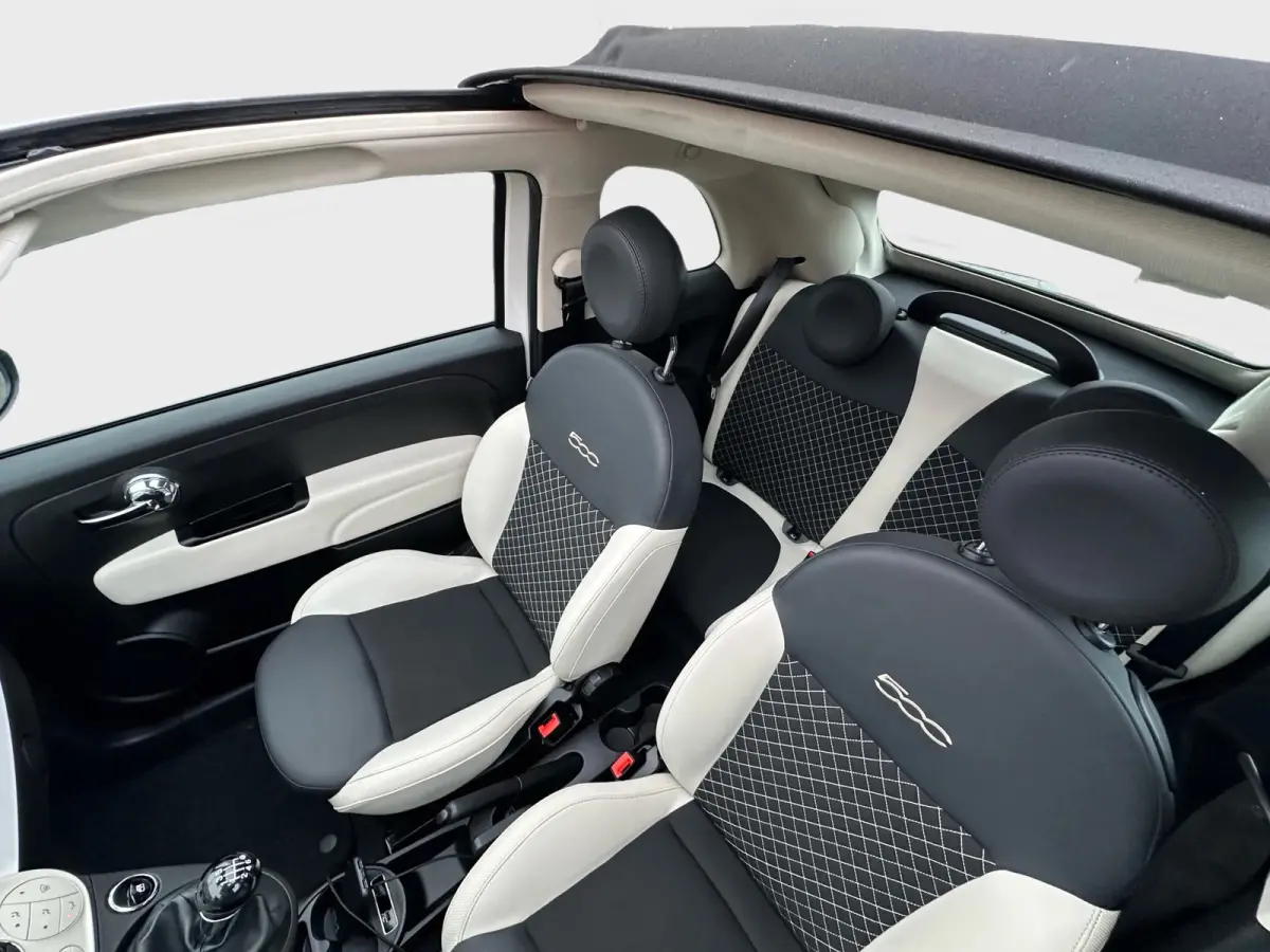 1.0 Hybrid Dolcevita Navigatiesysteem Half leder Apple carplay Inc btw !