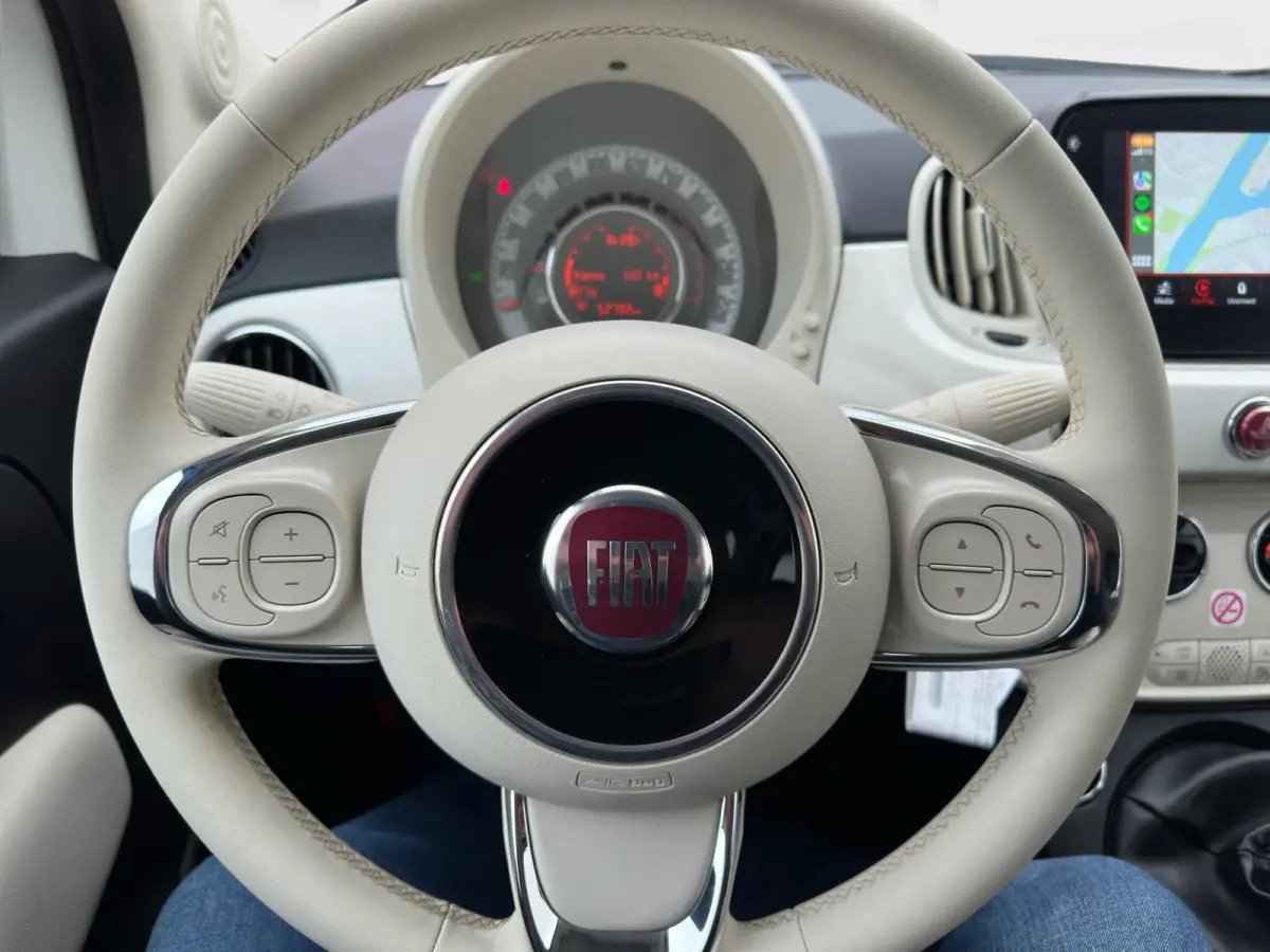 1.0 Hybrid Dolcevita Navigatiesysteem Half leder Apple carplay Inc btw !