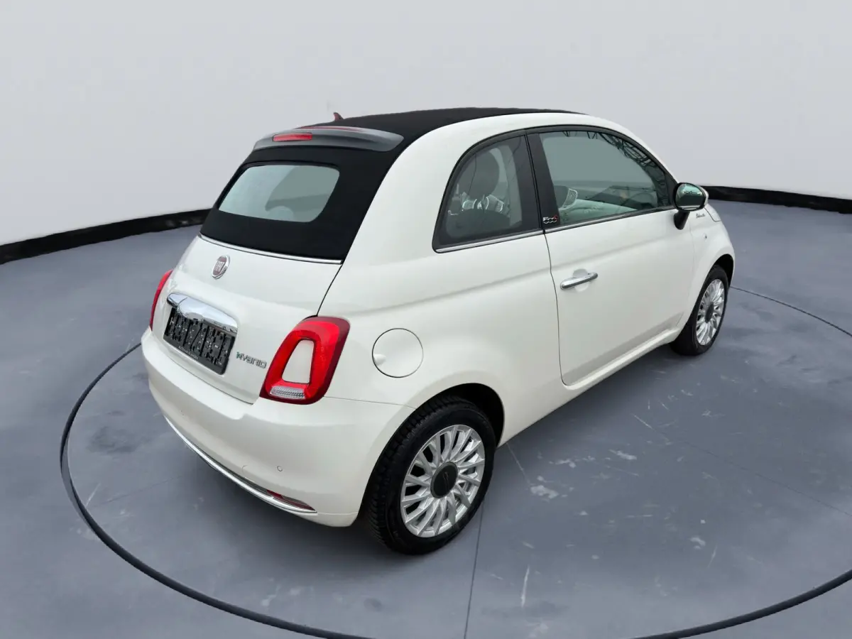 1.0 Hybrid Dolcevita Navigatiesysteem Half leder Apple carplay Inc btw !