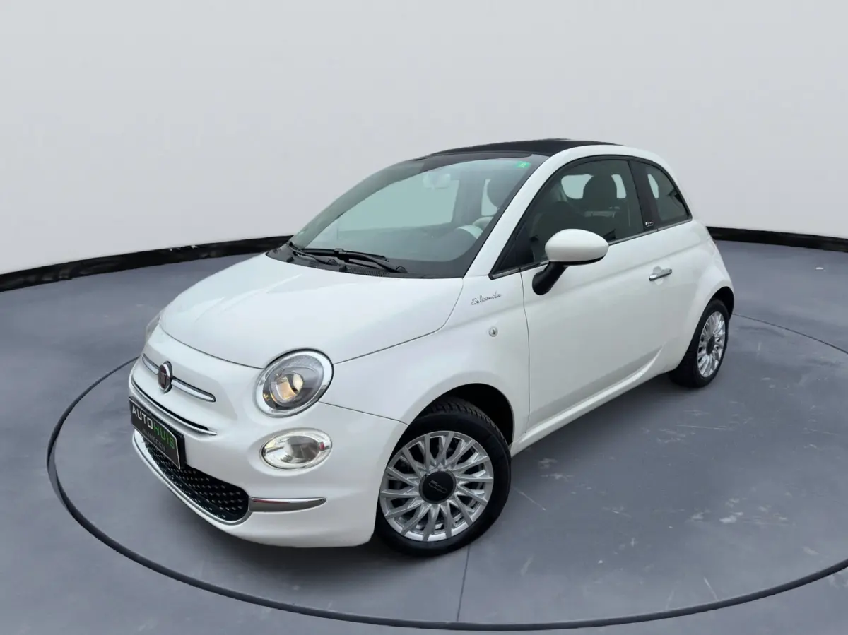 1.0 Hybrid Dolcevita Navigatiesysteem Half leder Apple carplay Inc btw !