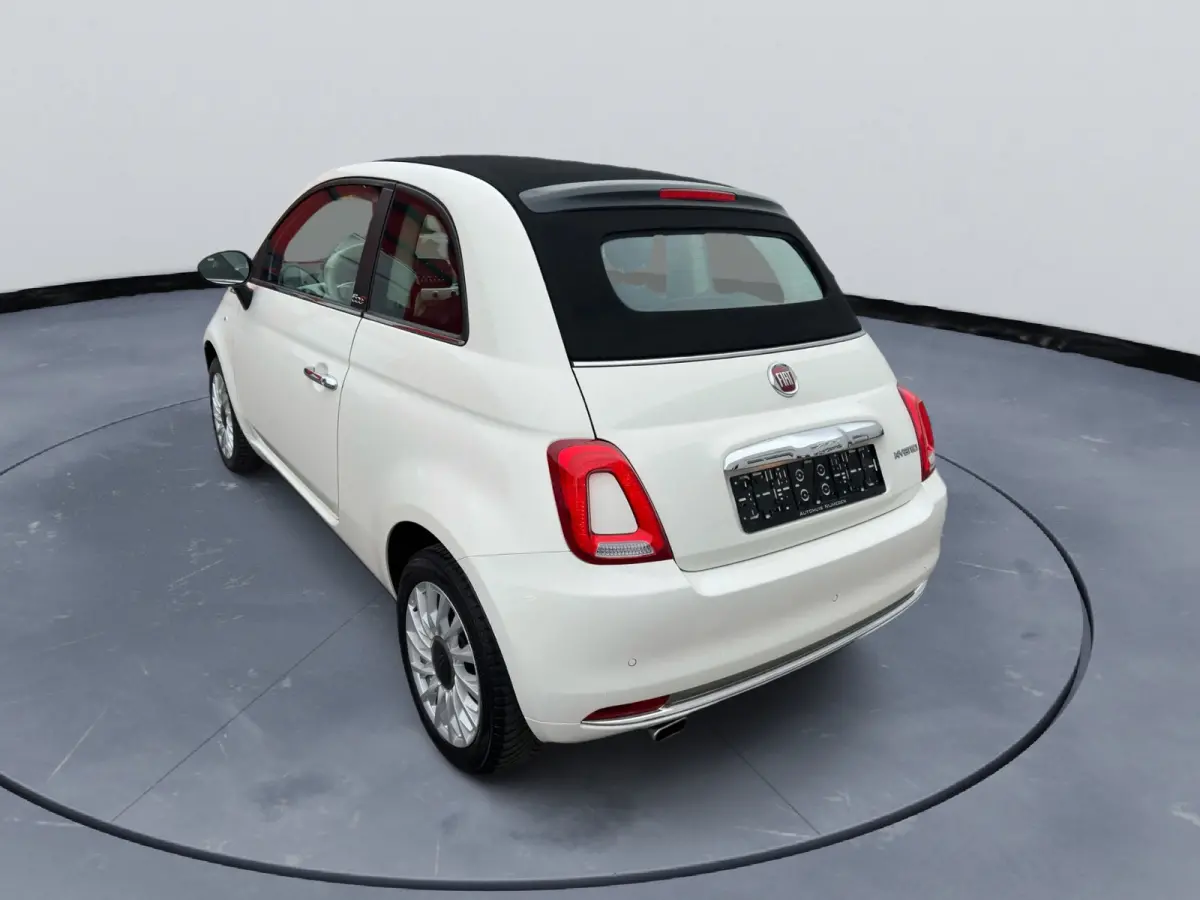 1.0 Hybrid Dolcevita Navigatiesysteem Half leder Apple carplay Inc btw !