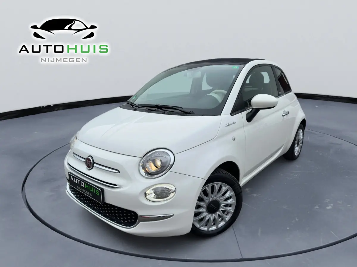 1.0 Hybrid Dolcevita Navigatiesysteem Half leder Apple carplay Inc btw !