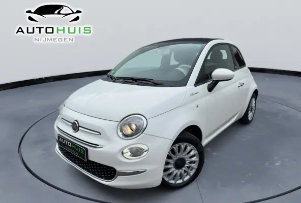 1.0 Hybrid Dolcevita Navigatiesysteem Half leder Apple carplay Inc btw !