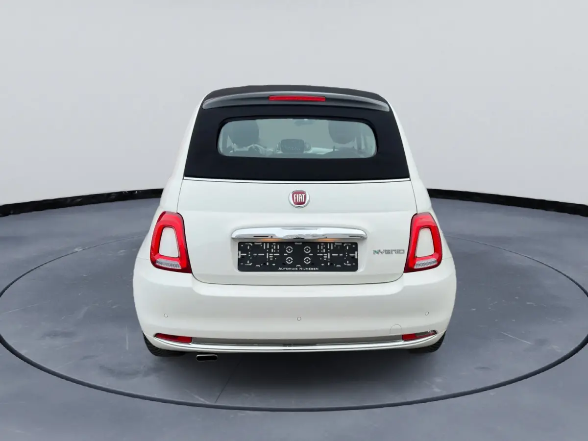 1.0 Hybrid Dolcevita Navigatiesysteem Half leder Apple carplay Inc btw !
