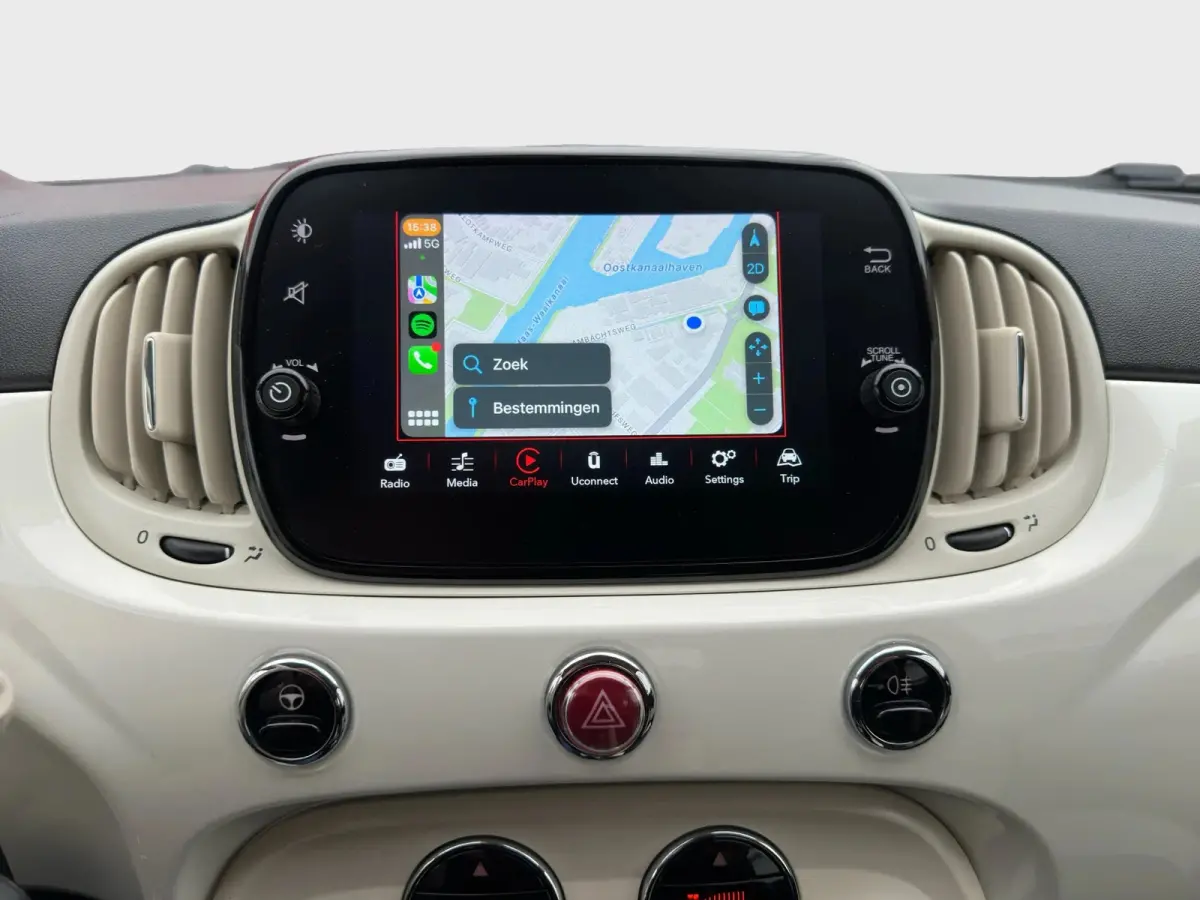 1.0 Hybrid Dolcevita Navigatiesysteem Half leder Apple carplay Inc btw !