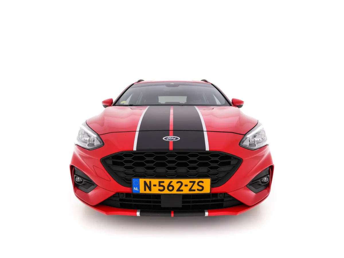 2.0 ST-Line-X Business EcoBlue (INCL-BTW) Aut. *ADAPTIVE-CRUISE | DIGI-COCKPIT | KEYLESS | CAMERA | NAVI-FULLMAP | HEATED-SPORTSEATS | DAB+ | SHIFT-PADDLES | ECC | PDC | TOWBAR | 18''ALU*
