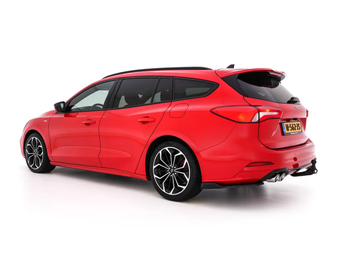 2.0 ST-Line-X Business EcoBlue (INCL-BTW) Aut. *ADAPTIVE-CRUISE | DIGI-COCKPIT | KEYLESS | CAMERA | NAVI-FULLMAP | HEATED-SPORTSEATS | DAB+ | SHIFT-PADDLES | ECC | PDC | TOWBAR | 18''ALU*