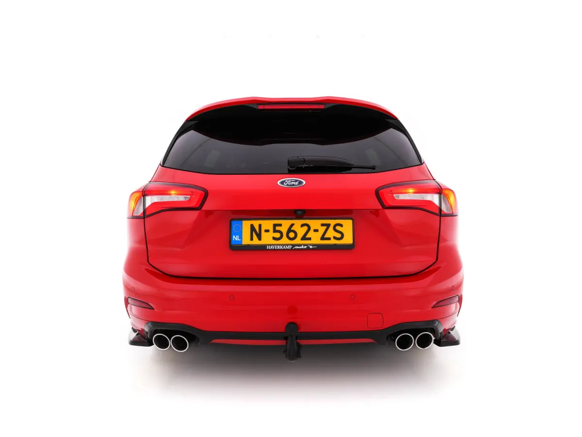 2.0 ST-Line-X Business EcoBlue (INCL-BTW) Aut. *ADAPTIVE-CRUISE | DIGI-COCKPIT | KEYLESS | CAMERA | NAVI-FULLMAP | HEATED-SPORTSEATS | DAB+ | SHIFT-PADDLES | ECC | PDC | TOWBAR | 18''ALU*