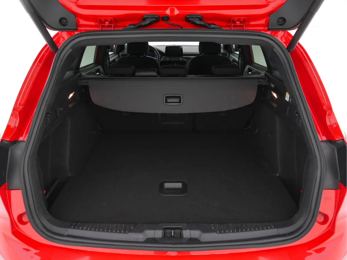 2.0 ST-Line-X Business EcoBlue (INCL-BTW) Aut. *ADAPTIVE-CRUISE | DIGI-COCKPIT | KEYLESS | CAMERA | NAVI-FULLMAP | HEATED-SPORTSEATS | DAB+ | SHIFT-PADDLES | ECC | PDC | TOWBAR | 18''ALU*
