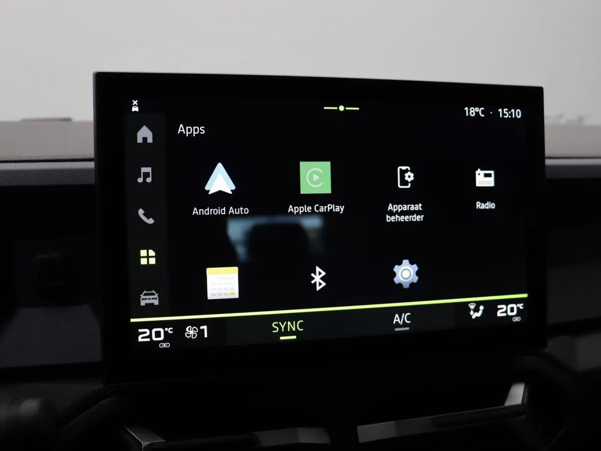 1.8 Hybrid 155pk Expression | Achteruitrijcamera | 17" lichtmetalen velgen | Apple carplay / Android auto | ACTIE 7 jaar Fabrieksgarantie! |