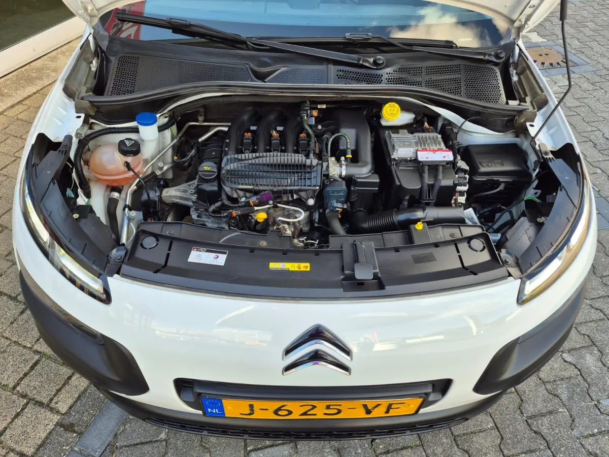 1.2 PureTech Business incl. nieuwe distri