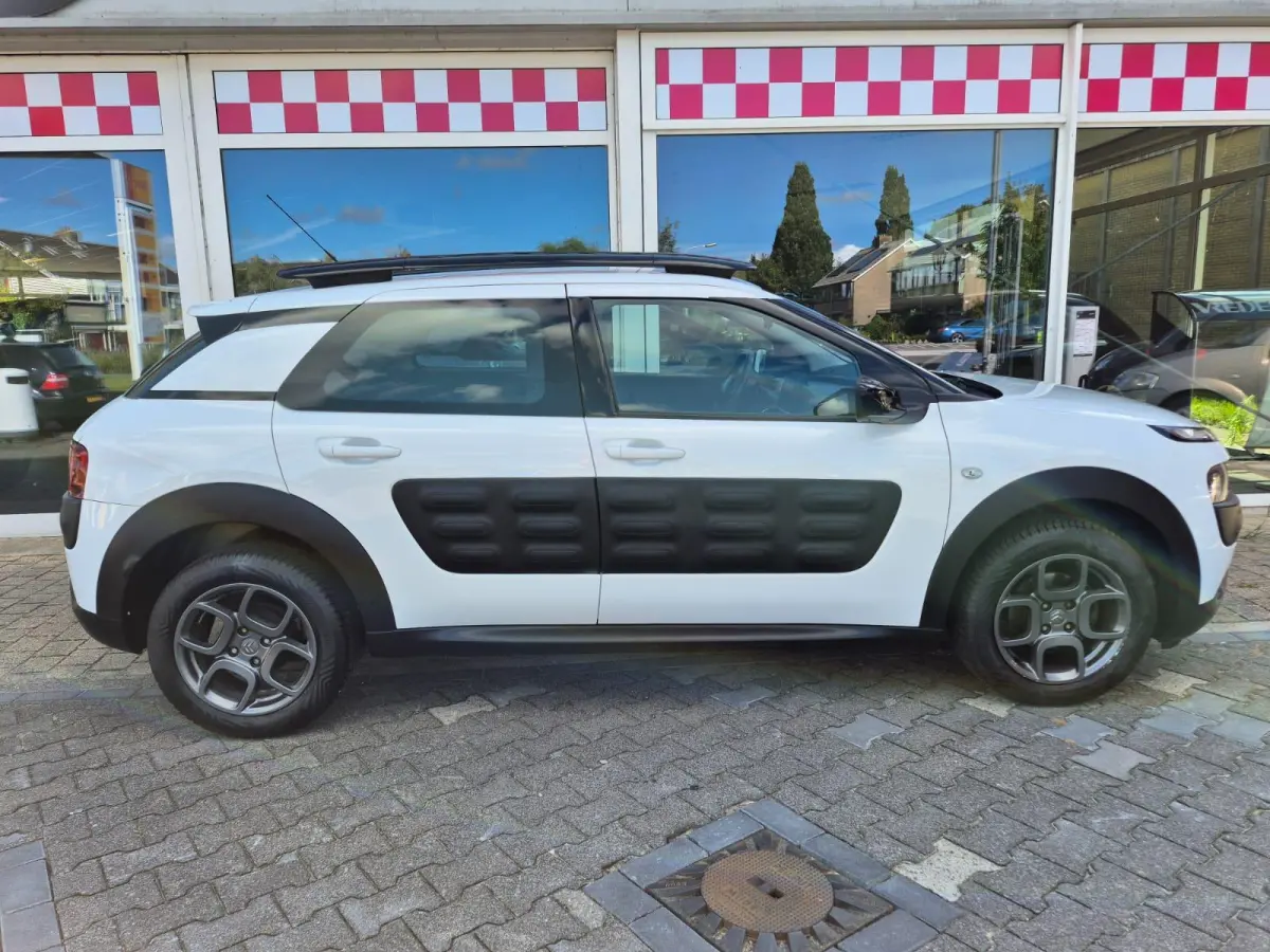 1.2 PureTech Business incl. nieuwe distri