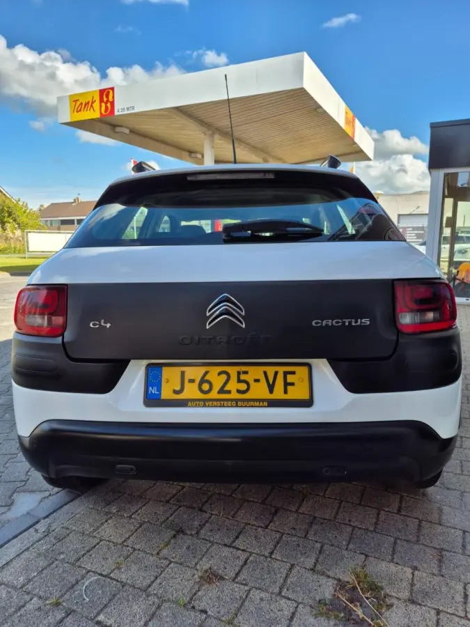 1.2 PureTech Business incl. nieuwe distri