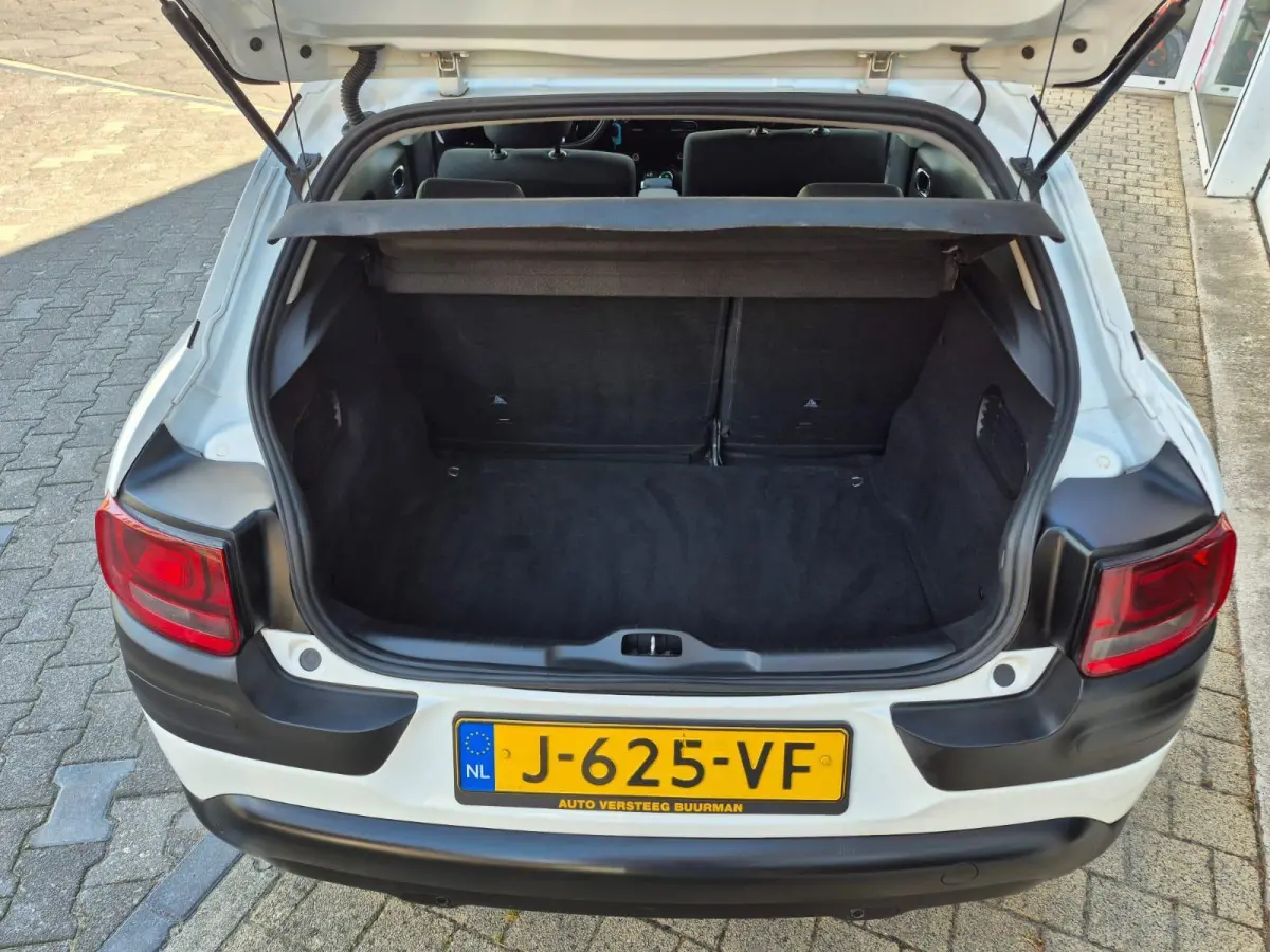 1.2 PureTech Business incl. nieuwe distri