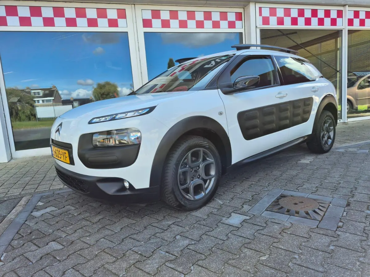 1.2 PureTech Business incl. nieuwe distri
