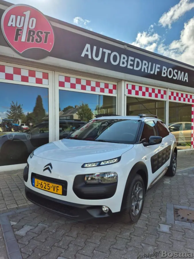1.2 PureTech Business incl. nieuwe distri