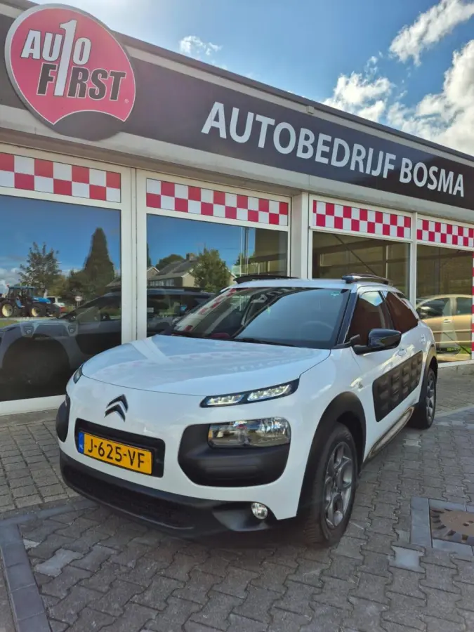 1.2 PureTech Business incl. nieuwe distri
