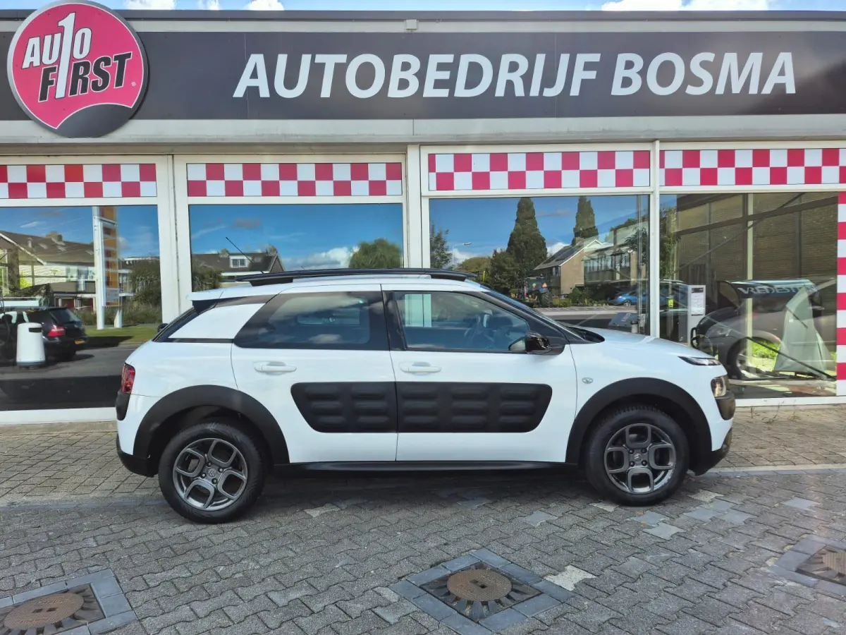 1.2 PureTech Business incl. nieuwe distri