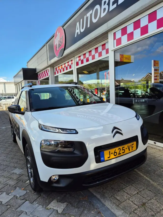 1.2 PureTech Business incl. nieuwe distri
