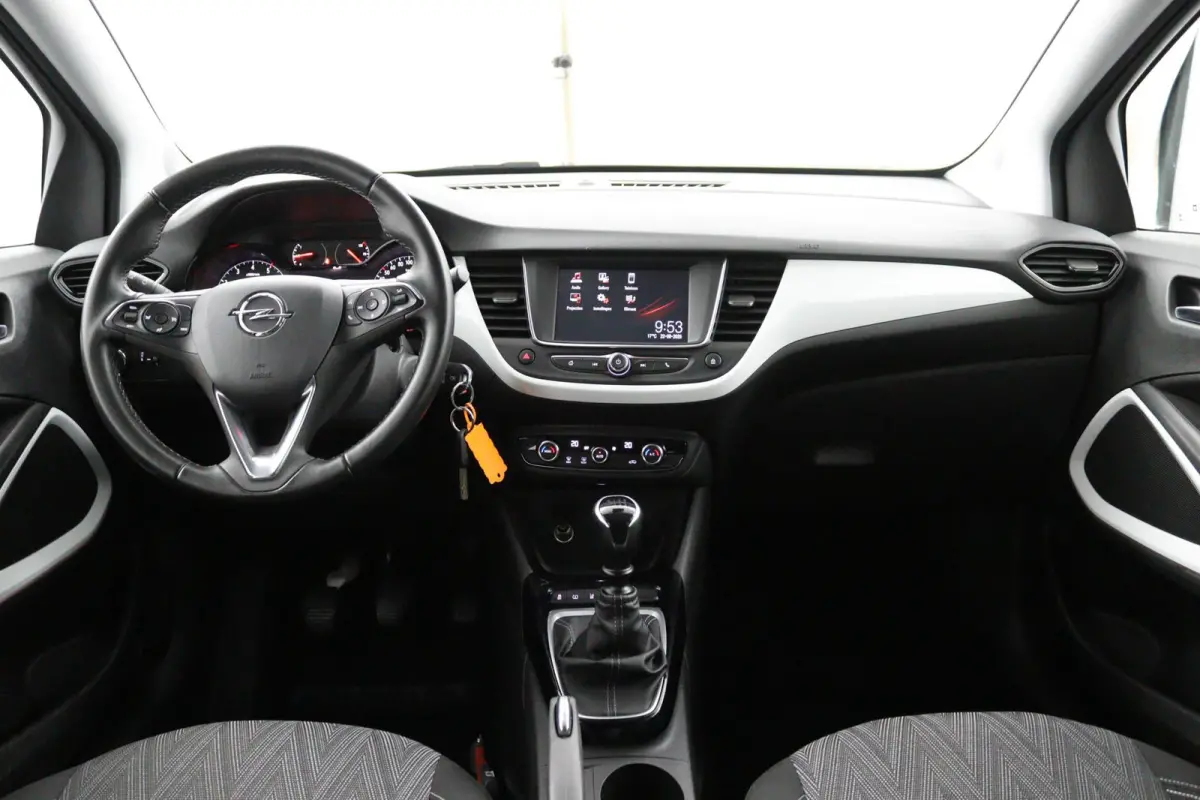 1.2 Turbo Edition*ECC*CRUISE*CAM*CARPLAY*RIEM.VV*