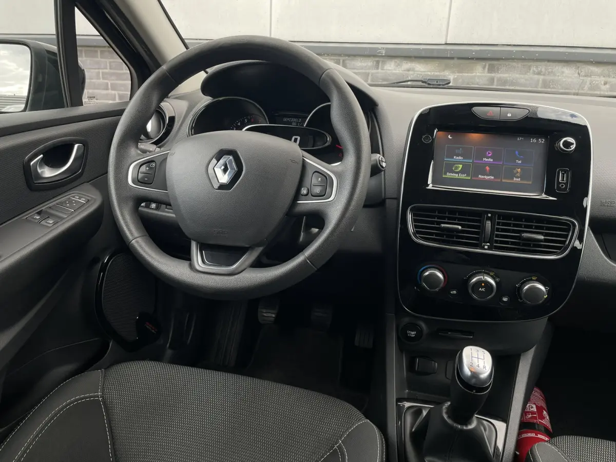 0.9 TCe Limited  Navigatie | Airco | Cruise | Bluetooth
